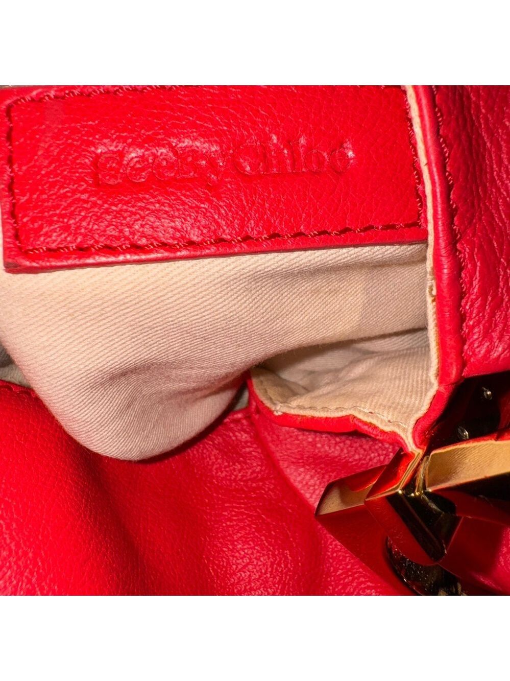 See by Chloe Lena Leather Crossbody - Picture 13 of 16